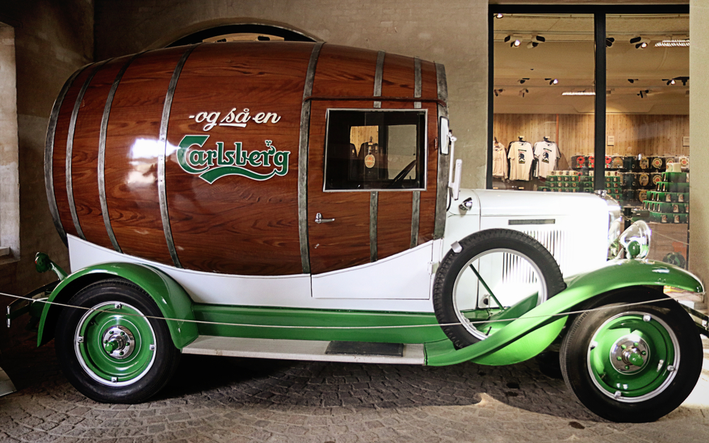 Fabbrica Carlsberg