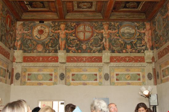 Mantova Palazzo Te Simone Migliaro / Shutterstock.com 