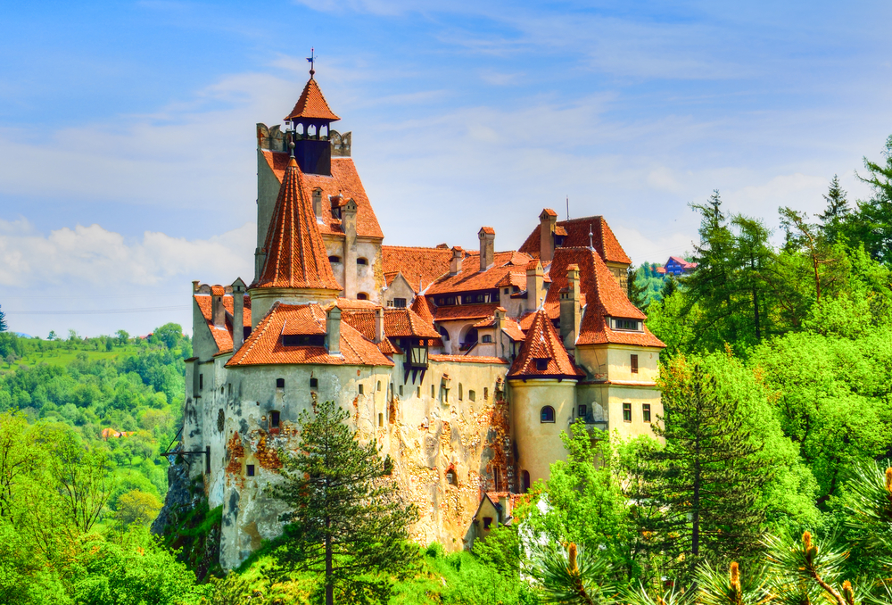 Castello di Bran
