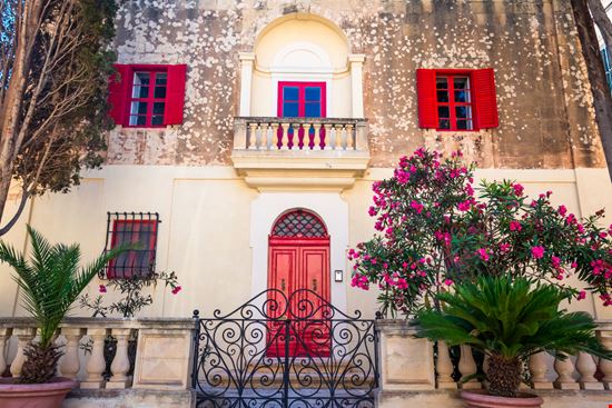 Mdina Mdina Olga Tselik - Shutterstock.com 