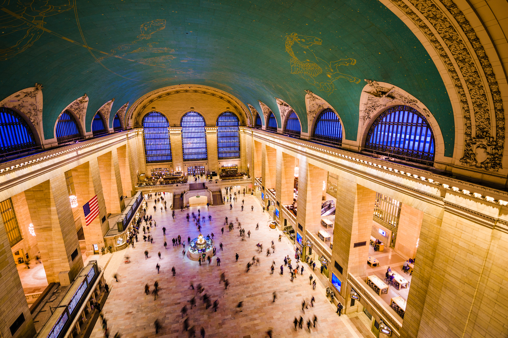 Grand Central Station