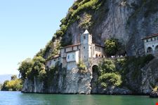 Eremo di Santa Caterina del Sasso