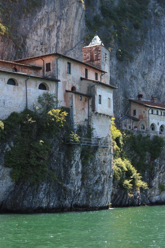 Eremo di Santa Caterina del Sasso