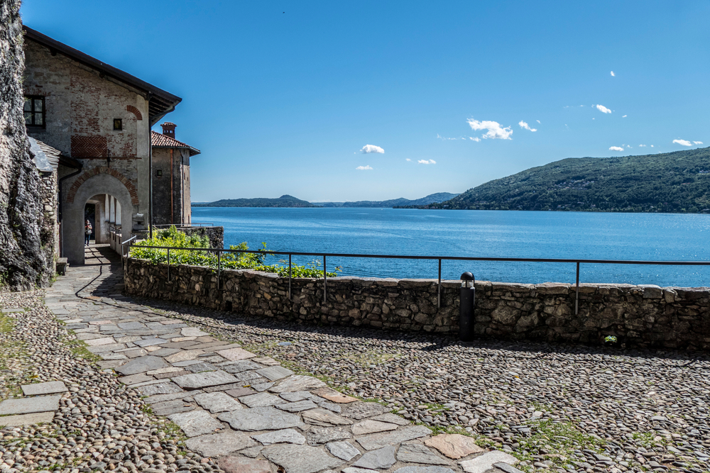 Eremo di Santa Caterina del Sasso