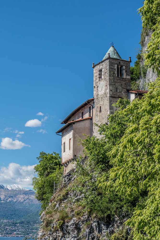Eremo di Santa Caterina del Sasso