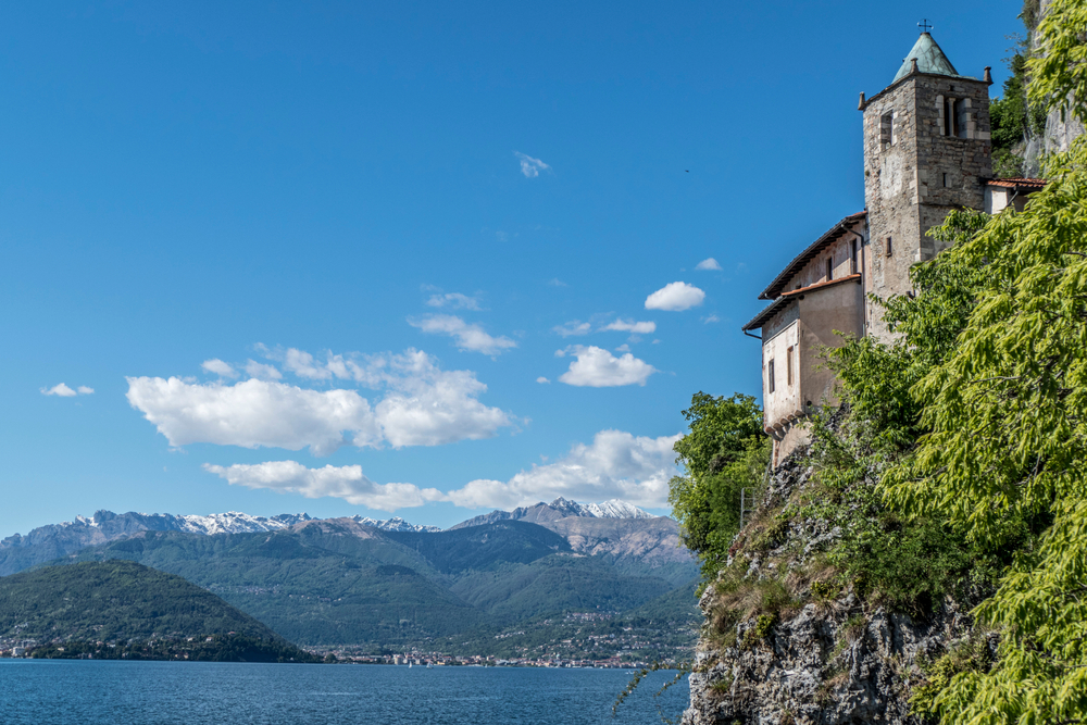 Eremo di Santa Caterina del Sasso