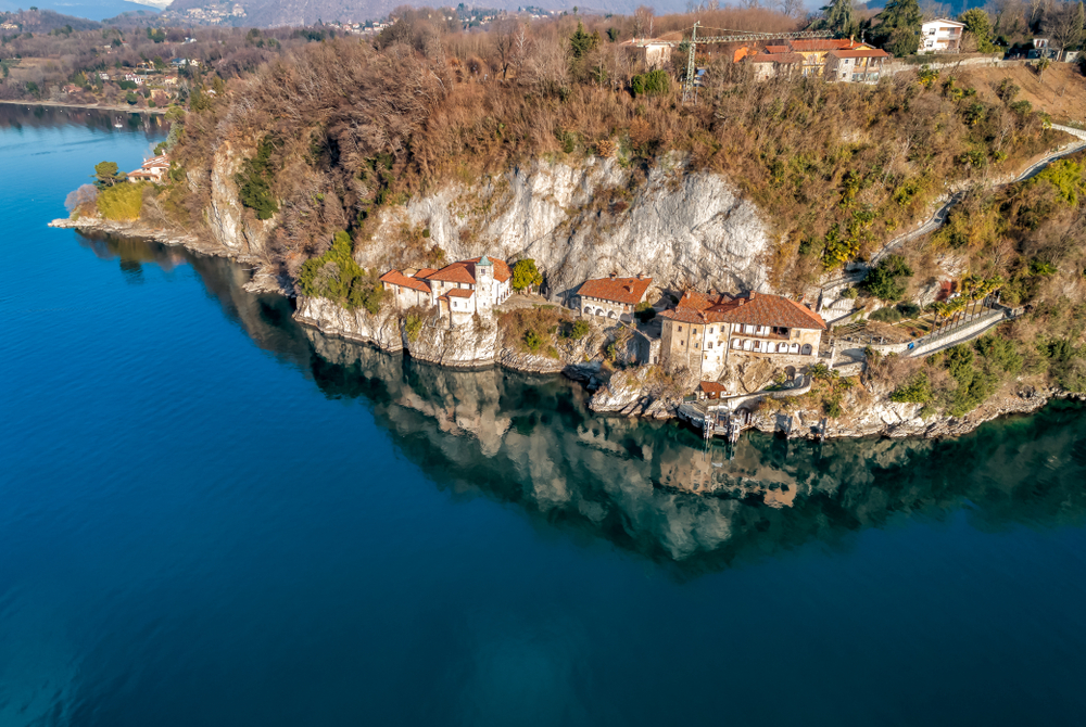 Eremo di Santa Caterina del Sasso