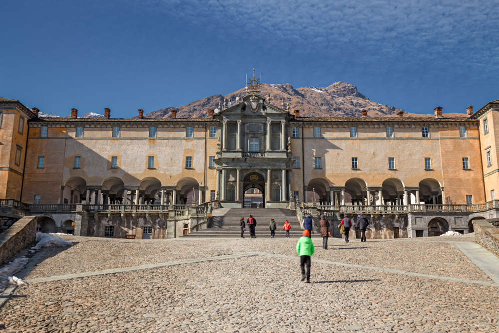 Il Santuario di Oropa
