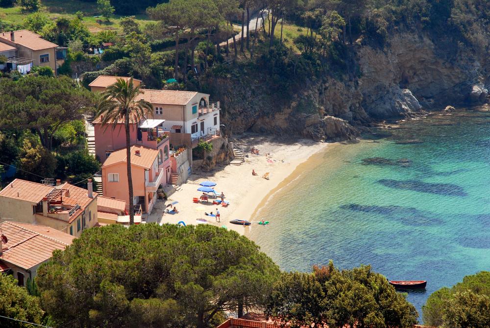 Cala di Forno