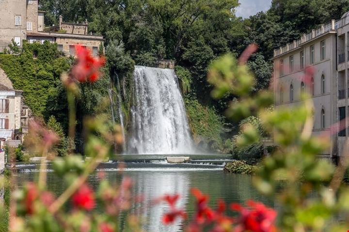 Le cascate più belle del Lazio da visitare in una sola giornata