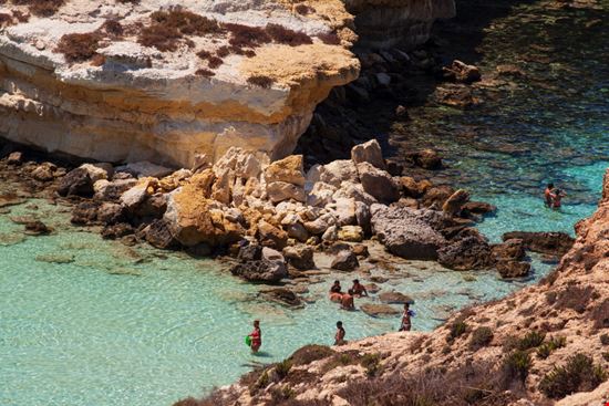 Spiaggia dei Conigli Lampedusa bepsy / Shutterstock.com 