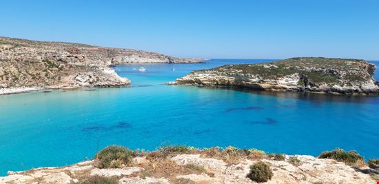Spiaggia dei Conigli Lampedusa jackbolla - Shutterstock.com 