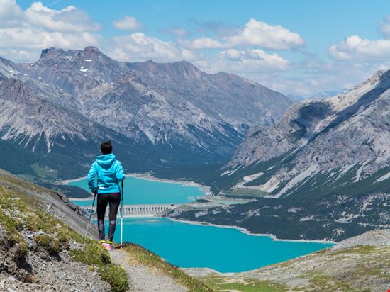 Laghi di Cancano Bellezze della Valtellina SimonePolattini - Shutterstock.com 