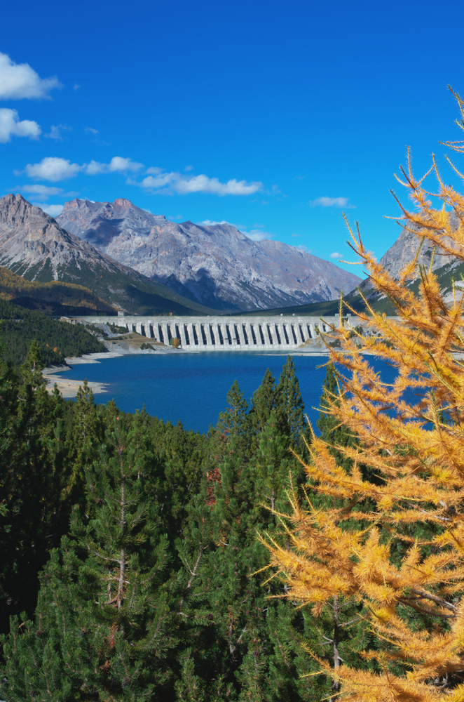 Laghi di Cancano