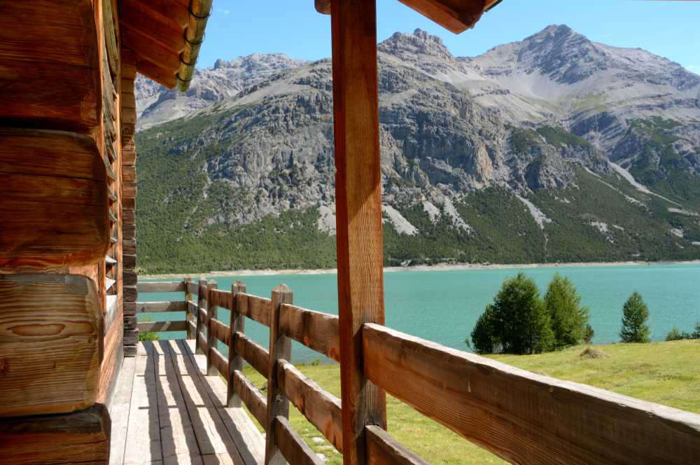 Laghi di Cancano