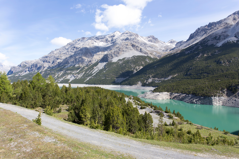 Laghi di Cancano
