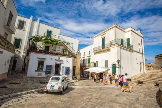 Old town Otranto Shutterstock.com uso editoriale 