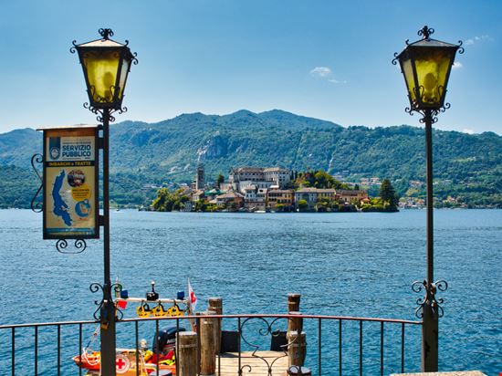 Isola di San Giulio