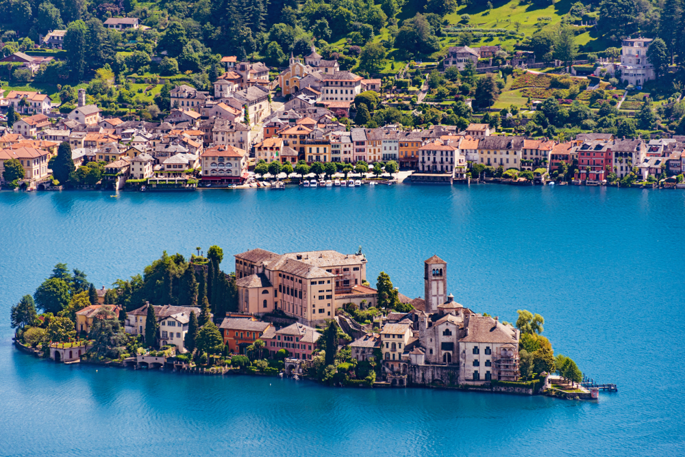 Isola di San Giulio