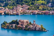 Isola di San Giulio
