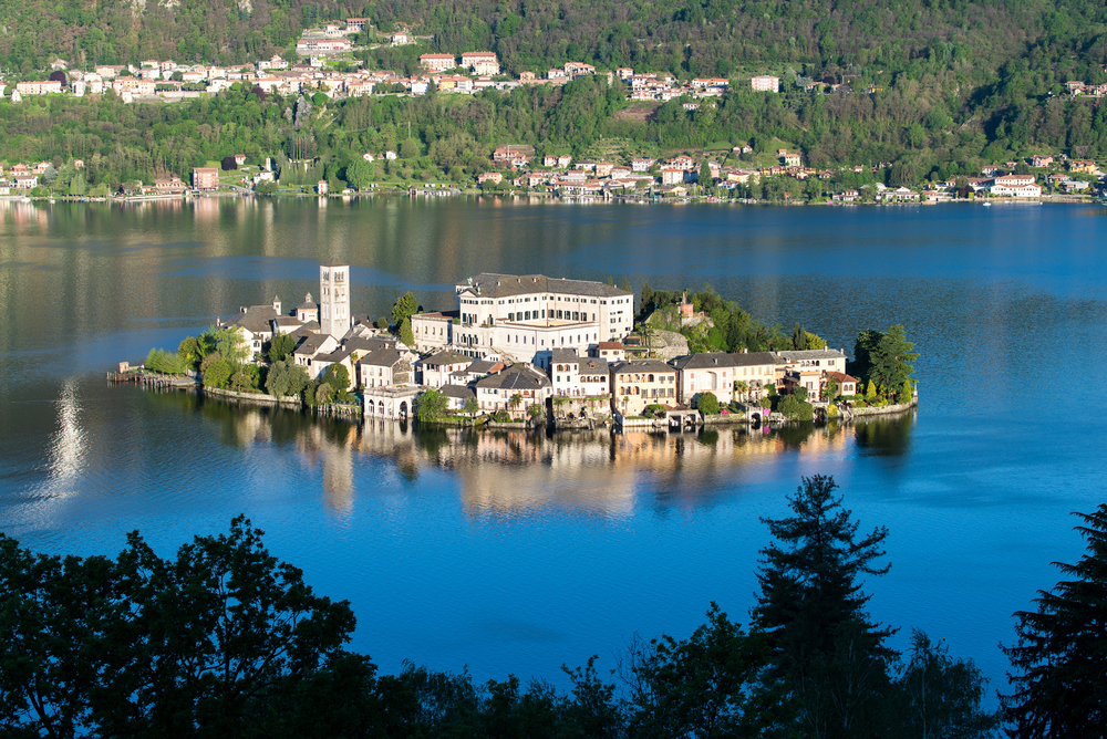 Isola di San Giulio