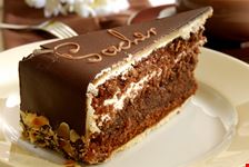 Sacher torte