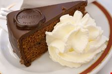 Sacher torte