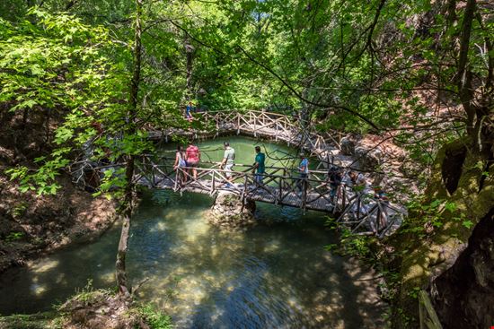 La Valle delle Farfalle La Valle delle Farfalle Philippos Philippou - Shutterstock.com 