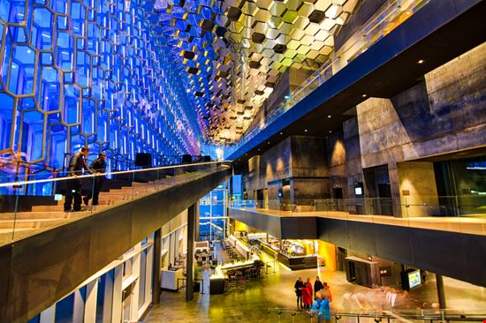 Centro Harpa Centro Harpa Bibhash Banerjee / Shutterstock.com 