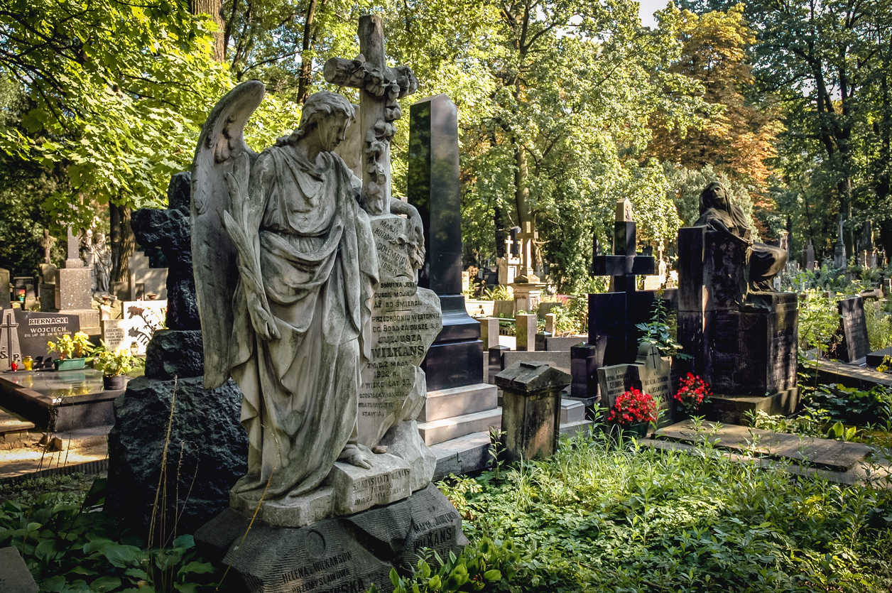 Cimitero Powazki