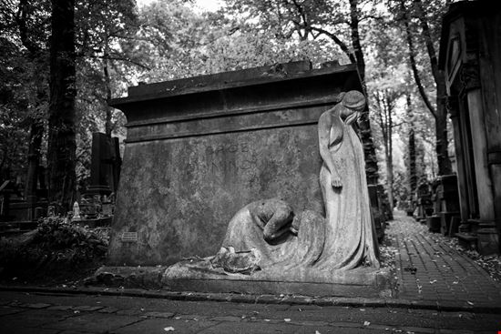 Cimitero Powazki Cimitero Powazki Joel Carillet - Istockphoto.com 