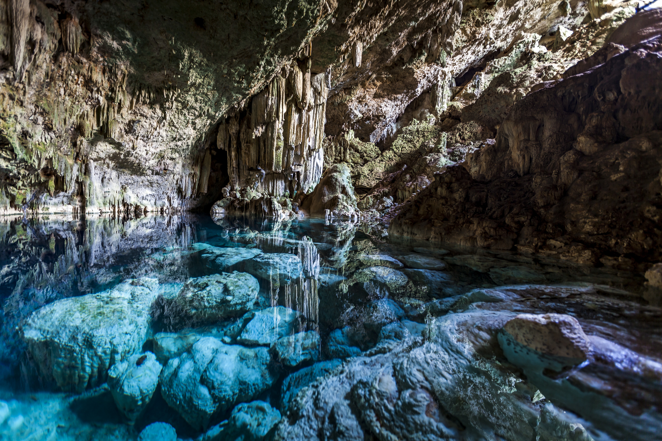 Grotte di Saturno