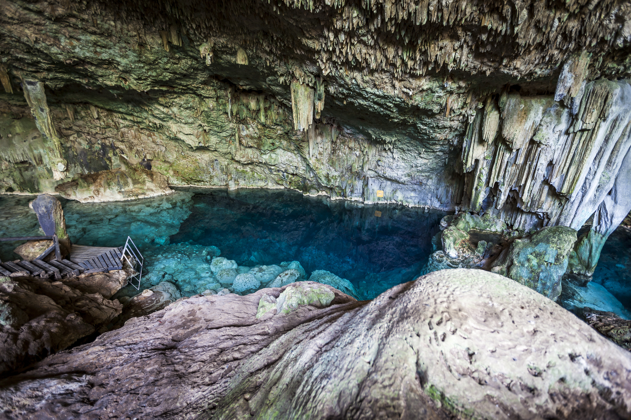 Grotte di Saturno