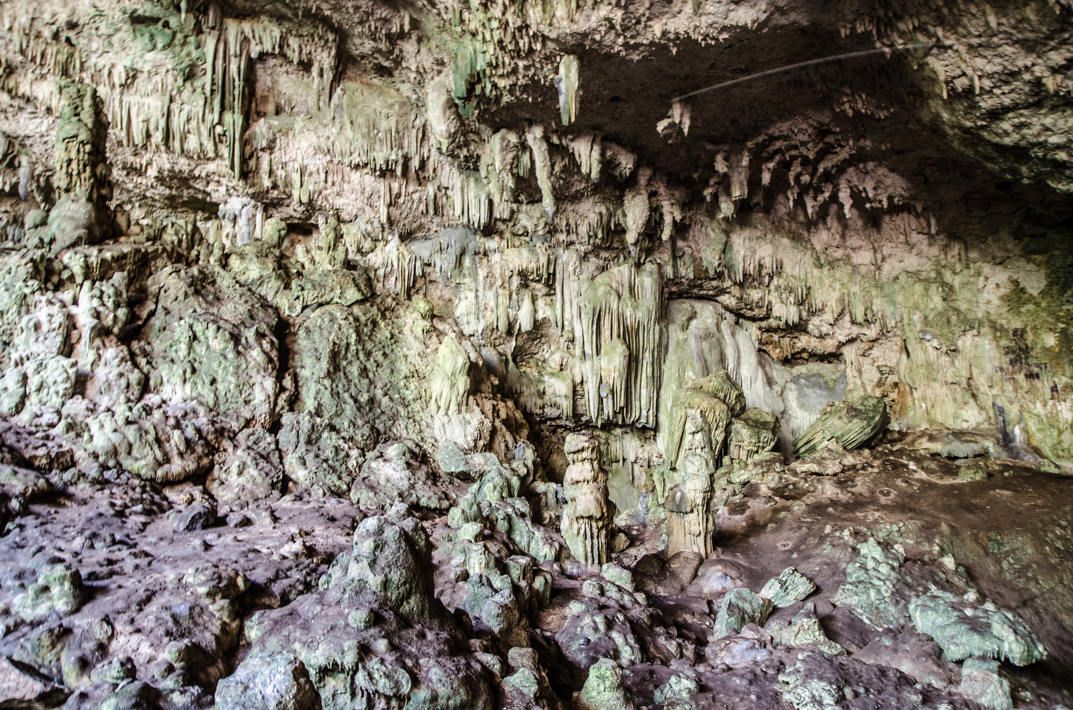 Grotte di Saturno