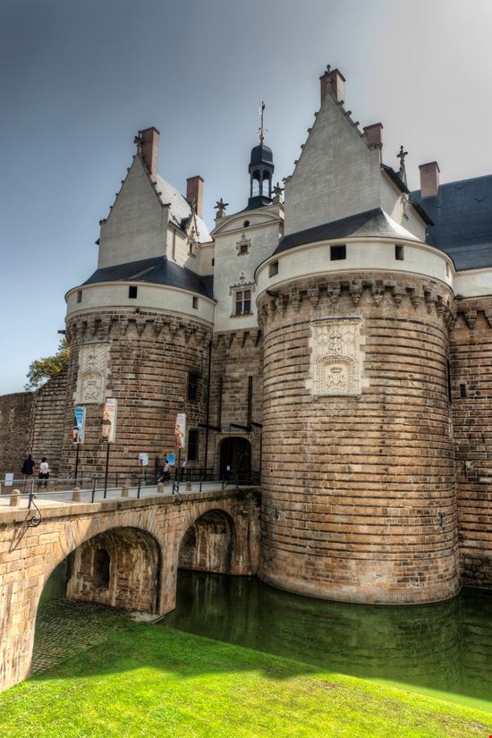 Castello di Nantes Castello di Nantes PJPhoto69 - Istockphoto.com 