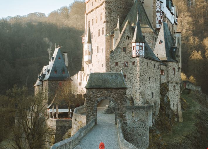 Foto Castello Di Eltz A Coblenza Koblenz Info