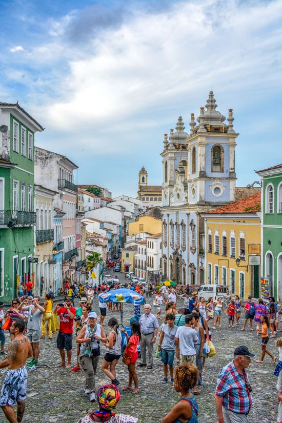 Pelourinho Pelourinho zoroasto - Istockphoto.com 