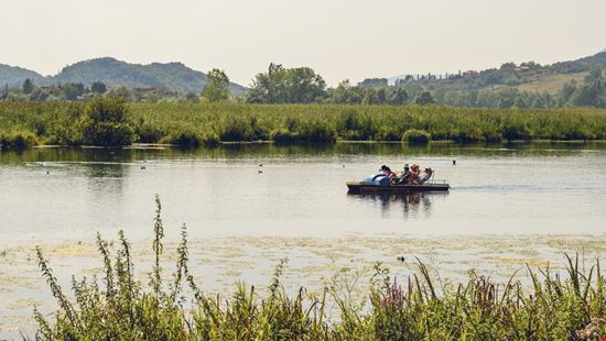 Posta Fibreno Il lago della Posta PT Pictures - Shutterstock.com 