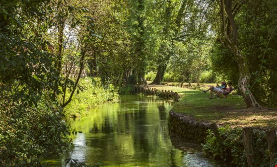 Posta Fibreno Il lago della Posta PT Pictures - Shutterstock.com 