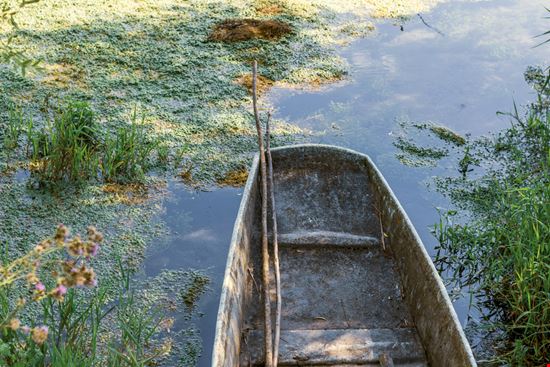 Posta Fibreno Il lago della Posta PT Pictures - Shutterstock.com 