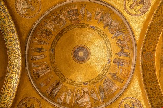 Basilica of San Marco Venice matias planas - Shutterstock.com 