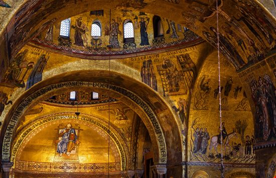 Basilica of San Marco Venice Viacheslav Lopatin - Shutterstock.com 