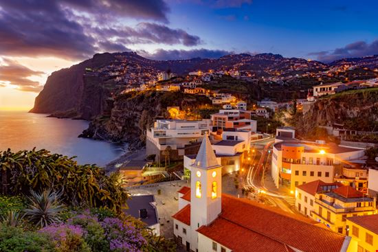 Camara de Lobos Camara de Lobos Cristian Balate - Shutterstock.com 
