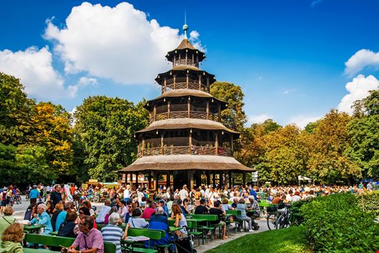 Englischer Garten Englischer Garten Pani Garmyder - Shutterstock.com 