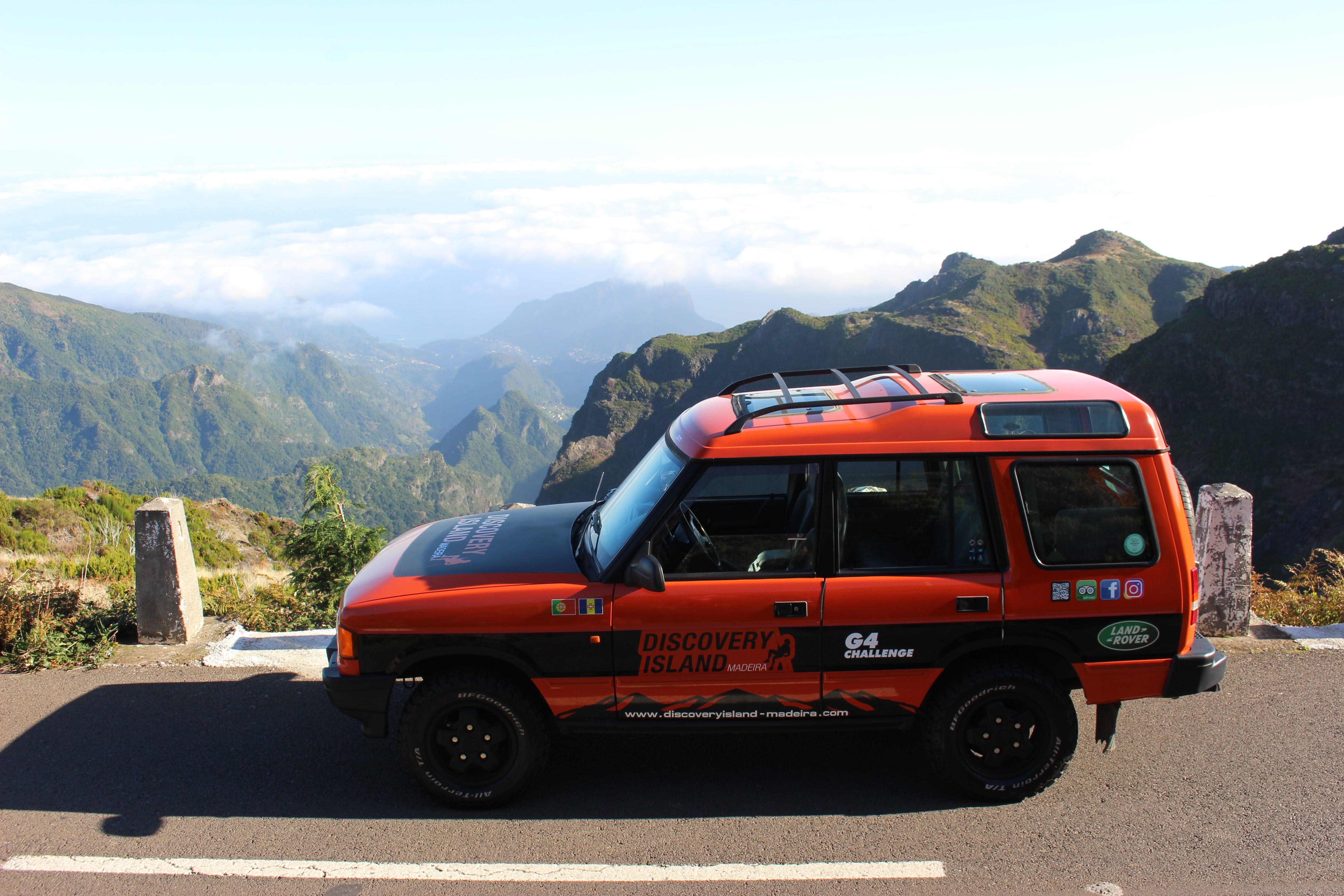 6 buoni motivi per andare a Madeira