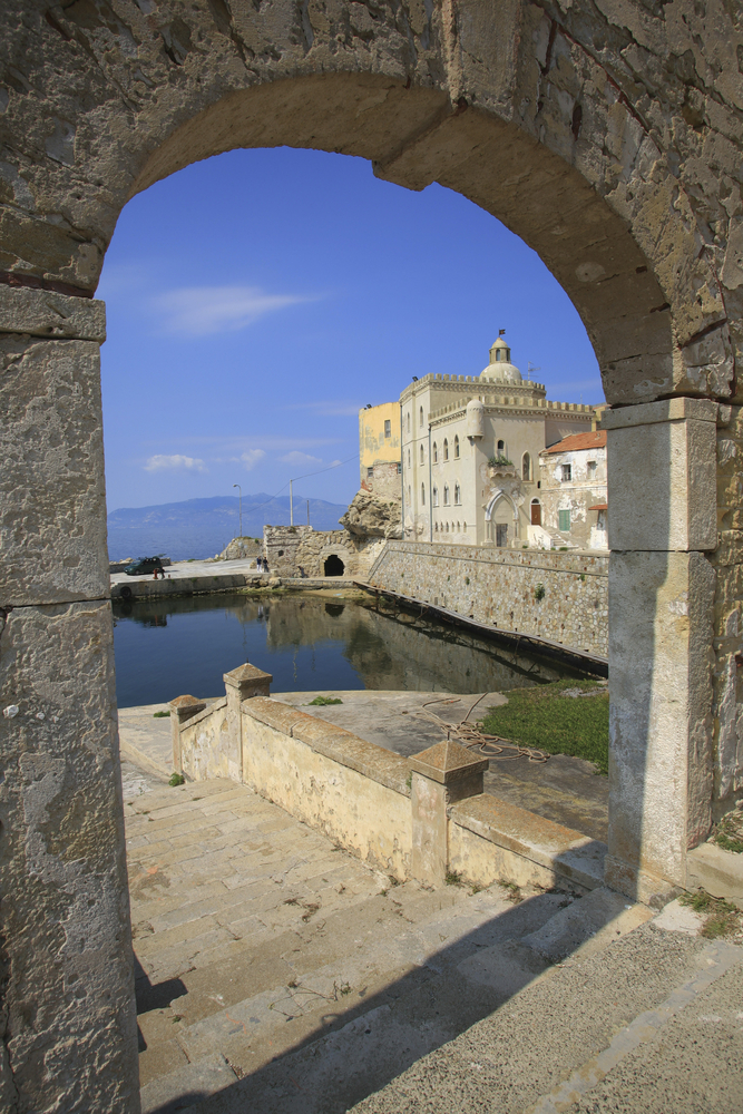 Isola di Pianosa