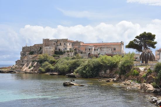 Isola di Pianosa Isola di Pianosa Claudiovidri - Shutterstock.com 