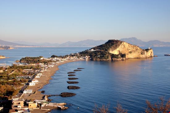 Capo Miseno Capo Miseno lauradibi - Shutterstock.com 