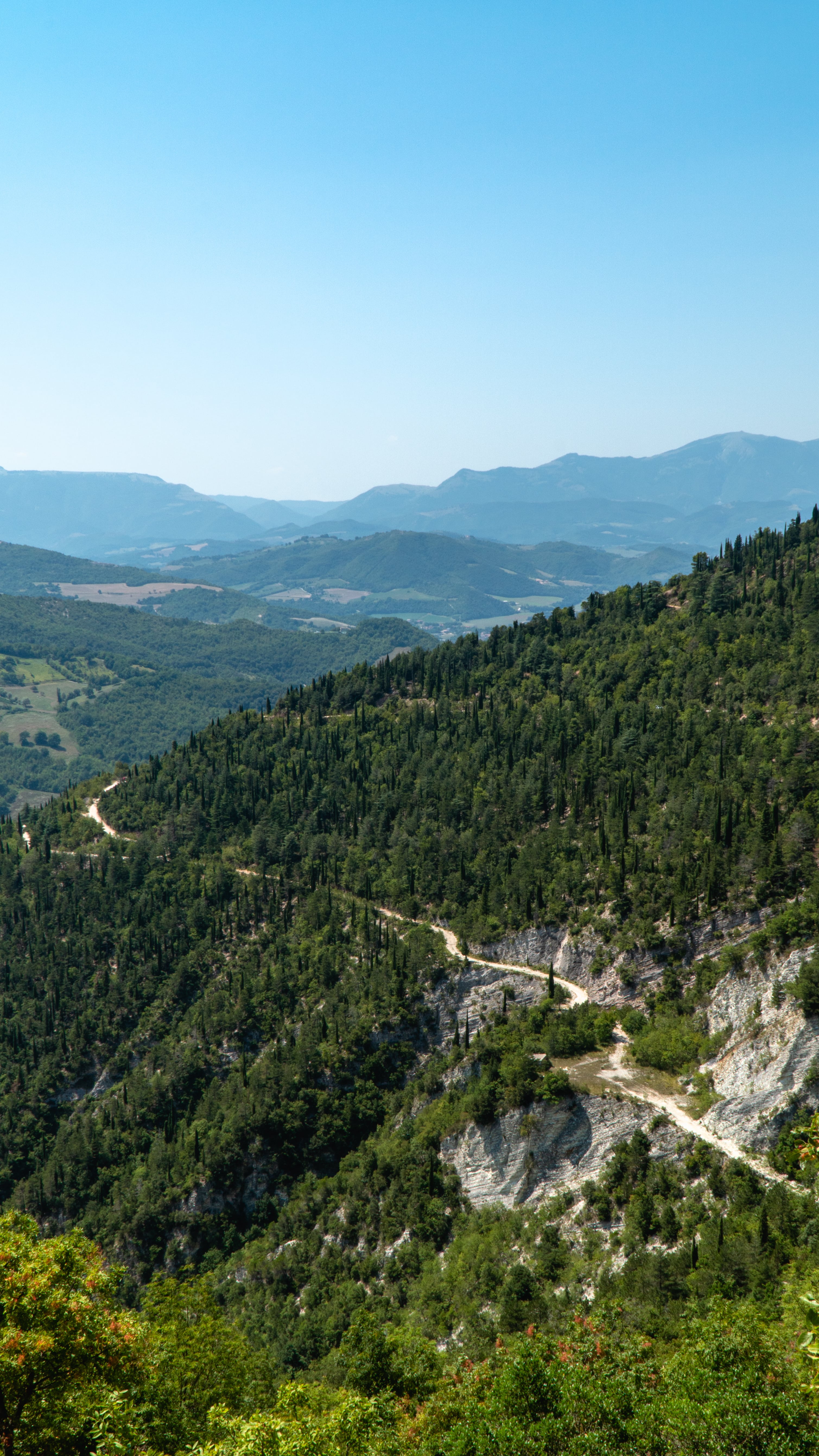 La Gola del Furlo