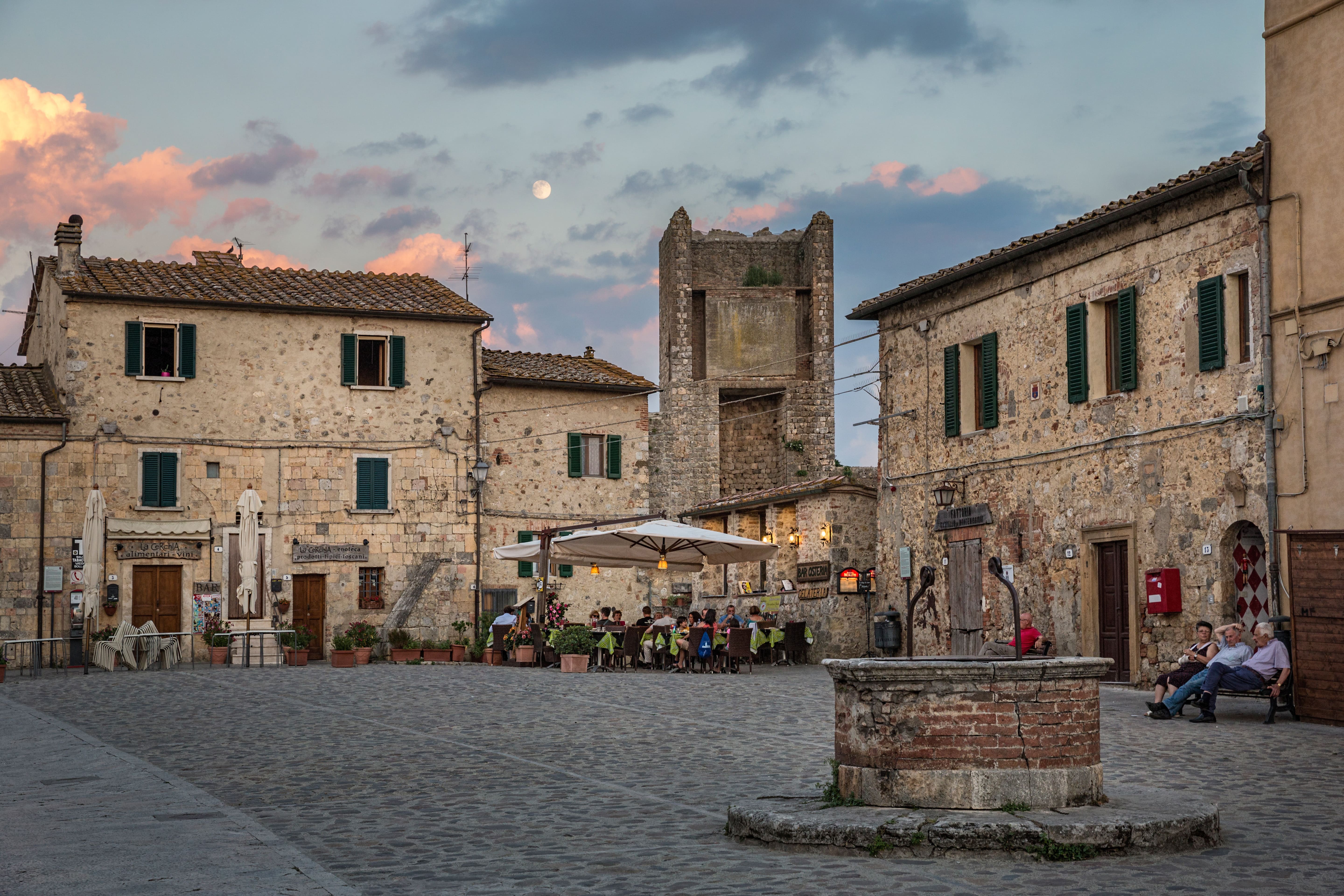 Monteriggioni